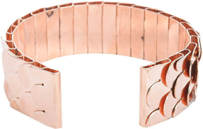 JSD Alloy Gold-plated Cuff