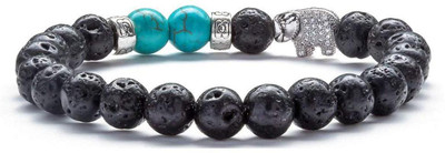 Edmiria Stone, Crystal Beads Bracelet