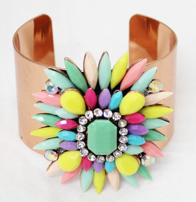 NIGI Accessories Metal Cuff