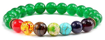 Edmiria Stone, Crystal Beads Bracelet