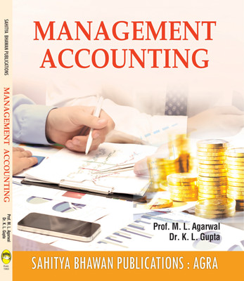 Management Accounting For B.Com VIth Semester of Chaudhary Devi Lal University(English, Paperback, Prof. M.L. Agrawal, Dr.K.L. Gupta)