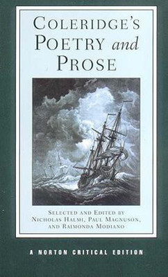 Coleridge's Poetry and Prose(English, Paperback, Coleridge Samuel Taylor)