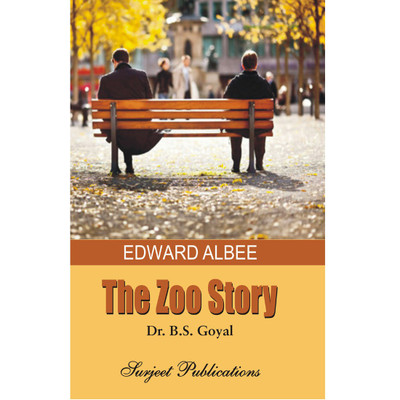 The Zoo Story : A Critical Study(English, Paperback, Dr. B.S. Goyal, Edward Albee)