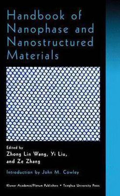 Handbook of Nanophase and Nanostructured Materials(English, Electronic book text, unknown)
