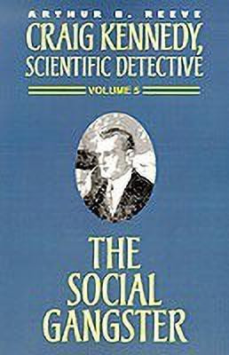 The Social Gangster(English, Paperback, Reeve Arthur B)
