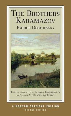 The Brothers Karamazov(English, Paperback, Dostoevsky Fyodor)