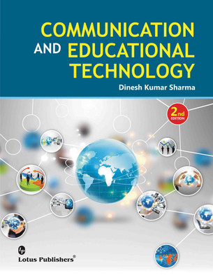 Communication and Educational Technology(English, Paperback, Dinesh Kumar Sharma)
