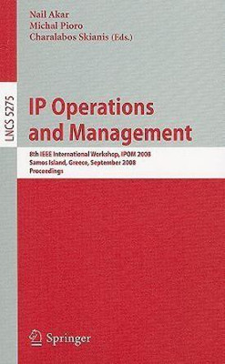 IP Operations and Management(English, Paperback, unknown)