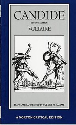 Candide(English, Paperback, Voltaire)