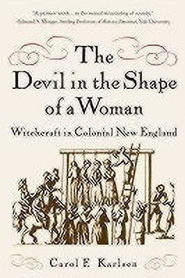 The Devil in the Shape of a Woman(English, Paperback, Karlsen Carol F.)