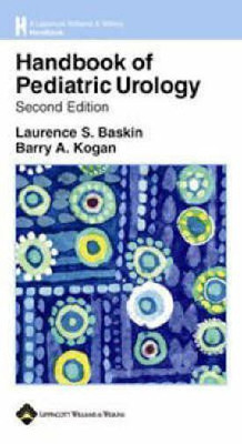 Handbook of Pediatric Urology(English, Paperback, unknown)