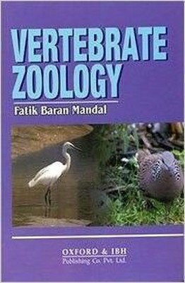 Vertebrate Zoology(English, Paperback, Mandal Fariq Baran)