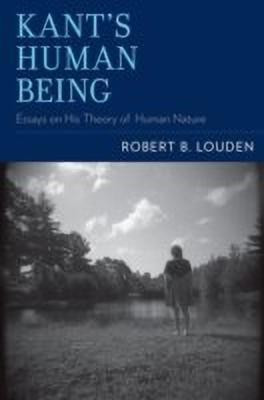 Kant's Human Being(English, Hardcover, Louden Robert B.)