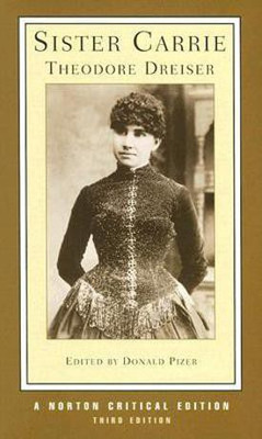 Sister Carrie(English, Paperback, Dreiser Theodore)