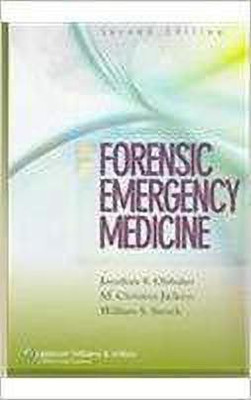 Forensic Emergency Medicine(English, Hardcover, unknown)