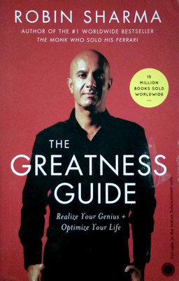 The Greatness Guide 1st Edition, 2006 Edition(English, Paperback, Sharma Robin S.)
