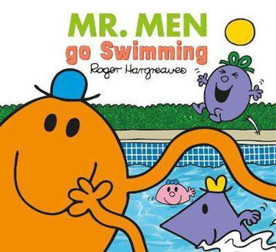Mr. Men go Swimming(English, Paperback, unknown)