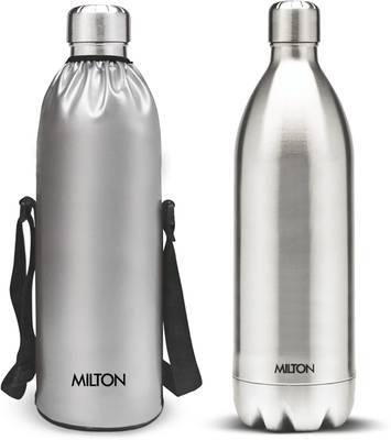 MILTON THERMOSTEEL DUO 1800 1800 ml Bottle