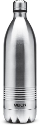 MILTON 1480 ml Stainless Steel Flask(Pack of 1, Silver)