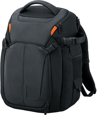 GOD BOY DSLR Camera Backpack Storage Bag Camera Bag(Black)