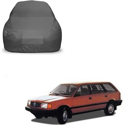Flipkart SmartBuy Car Cover For Tata Estate (Without Mirror Pockets)(Black, For 2017 Models)