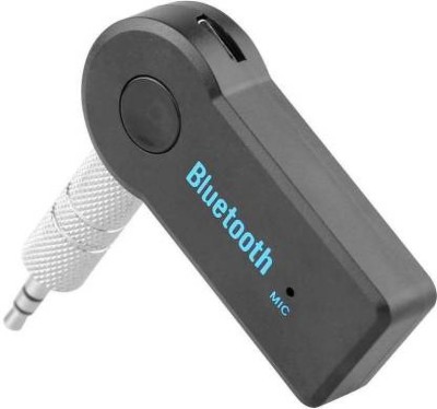 Trust You v3.0 Car Bluetooth Device with Audio Receiver(Black)