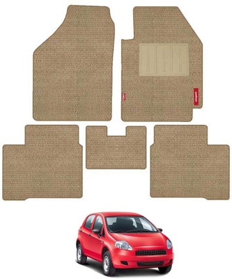 elegant Polypropylene Standard Mat For  Fiat Punto(Beige)