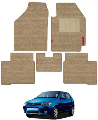 elegant Polypropylene Standard Mat For  Fiat Palio(Beige)
