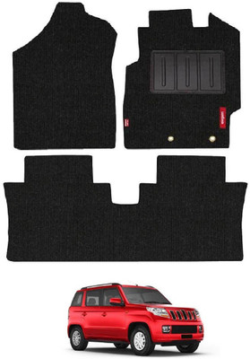 elegant Polypropylene Standard Mat For  Mahindra TUV 300(Black)