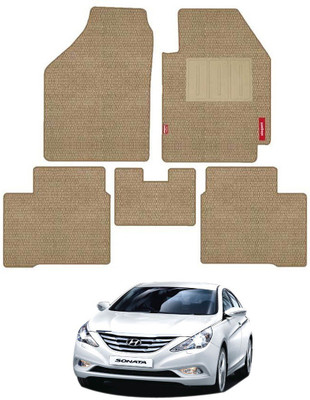elegant Polypropylene Standard Mat For  Hyundai Sonata Fluidic(Beige)