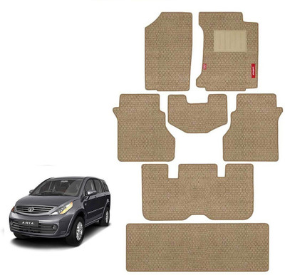 elegant Polypropylene Standard Mat For  Tata Aria(Beige)
