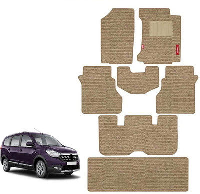 elegant Polypropylene Standard Mat For  Renault Lodgy(Beige)