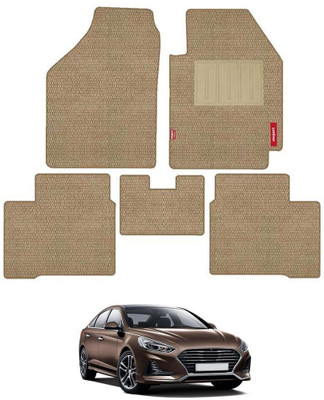 elegant Polypropylene Standard Mat For  Hyundai Sonata(Beige)