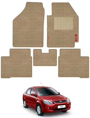 elegant Polypropylene Standard Mat For  Ford Ikon(Beige)