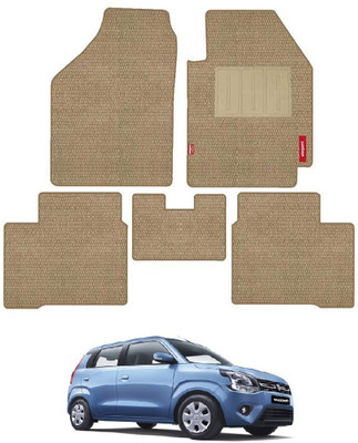 elegant Polypropylene Standard Mat For  Maruti Suzuki WagonR(Beige)