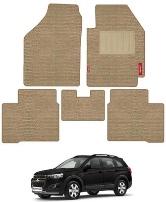 elegant Polypropylene Standard Mat For  Chevrolet Captiva(Beige)