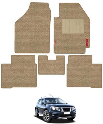 elegant Polypropylene Standard Mat For  Nissan Terrano(Beige)