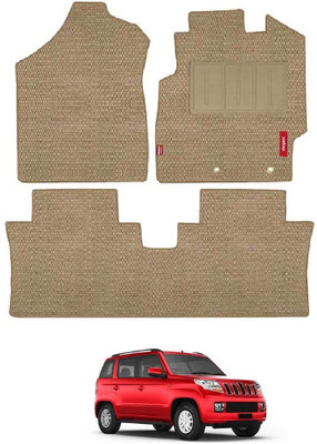 elegant Polypropylene Standard Mat For  Mahindra TUV 300(Beige)