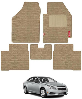 elegant Polypropylene Standard Mat For  Chevrolet Cruze(Beige)