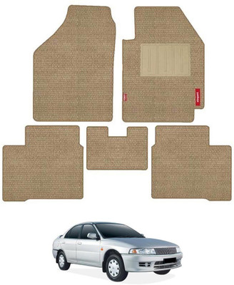 elegant Polypropylene Standard Mat For  Mitsubishi Lancer(Beige)