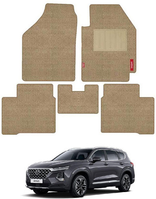 elegant Polypropylene Standard Mat For  Hyundai SantaFe(Beige)