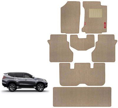 elegant Polypropylene Standard Mat For  Mitsubishi Pajero(Beige)