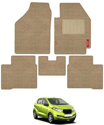 elegant Polypropylene Standard Mat For  Datsun Redi GO(Beige)