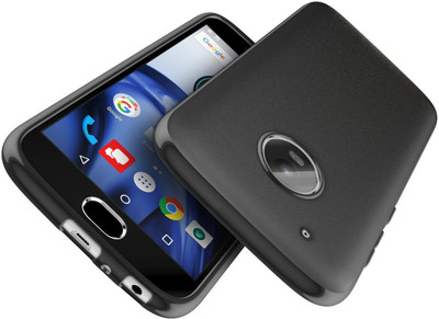 RBCASE Pouch for Motorola Moto C Plus(Black, Dual Protection)