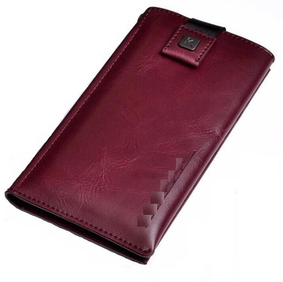 realtech Pouch for Samsung Galaxy M30(Red, Dual Protection, Pack of: 1)