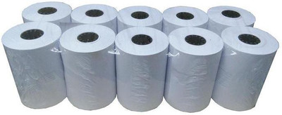 youtech Best Quality Thermal Paper Biling Rolls (Pack of 10) paper roll Thermal Cash Register Paper(57 mm x 1300 cm)