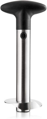 curve creation Best Rating Pineapple cutter slicer Stainless Steel Fruit Pineapple Corer Vegetable & Fruit Grater & Slicer(1 chopper)