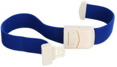 NISCOMED Elastic Arm Tourniquet band with Plastic Buckle (Reusable) Fitness Band(Multicolor, Pack of 2)