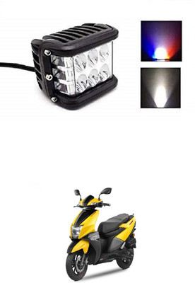 PRTEK LED Fog Lamp Unit for TVS
