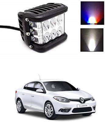 PRTEK LED Fog Lamp Unit for Renault Fluence